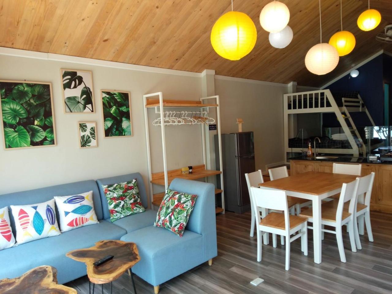 Phu Huy Homestay Phu Quoc Exterior photo