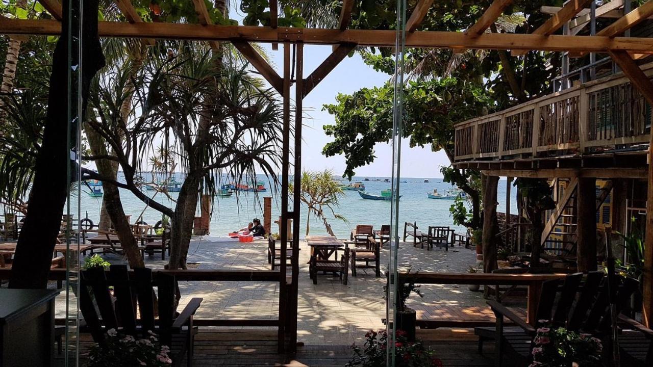 Phu Huy Homestay Phu Quoc Exterior photo